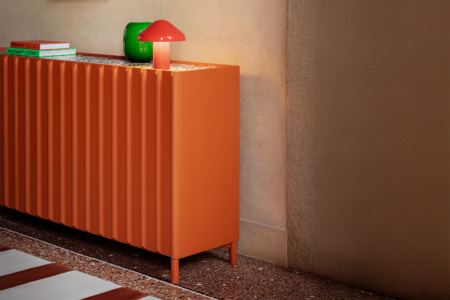 Container Mid Cabinet