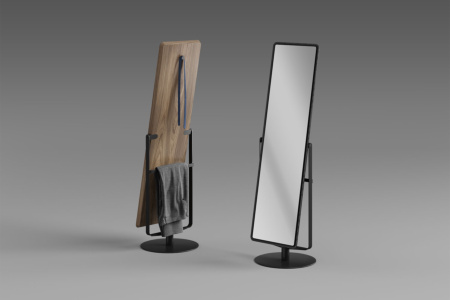 Continuum Mirror