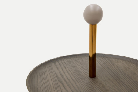Contralto End Table