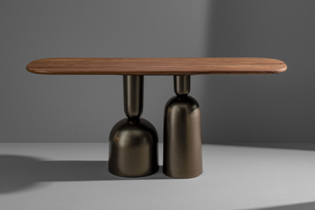 Cop Console Table