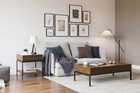 Cora 1176 End Table