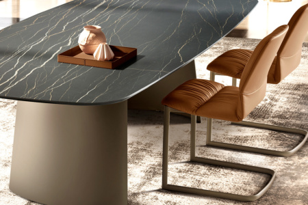 Cos Cantilever Dining Chair