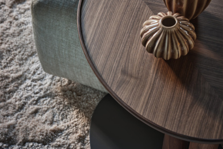 Cote End Table