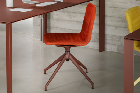 Cover Conference Chair