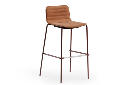 Cover Metal Bar Stool