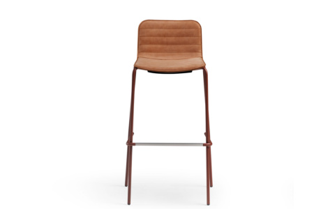 Cover Metal Bar Stool
