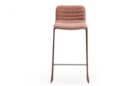 Cover Sled Bar Stool