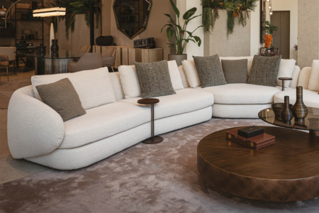 Craig Corner Sectional Sofa Comp. B