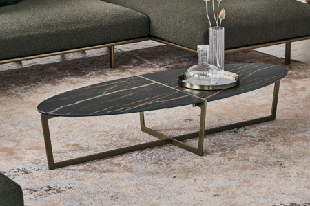 Cross Coffee Table