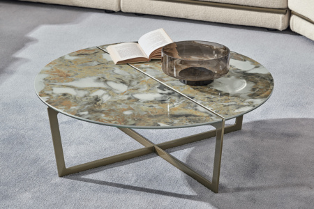 Cross Coffee Table