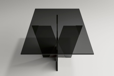 Crossover Dining Table