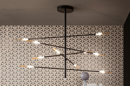 Crossroad Chandelier