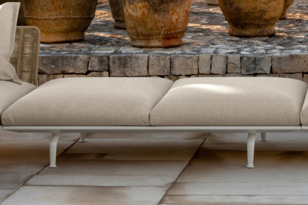 Cruise Alu Bench