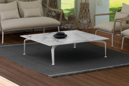 Cruise Alu Coffee Table
