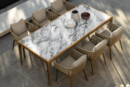Cruise Teak Dining Table