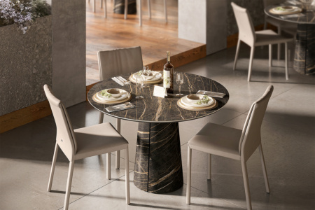 Cuba Keramik Bistro Table