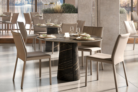 Cuba Keramik Bistro Table
