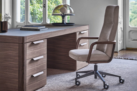 Cuna High Back Office Chair