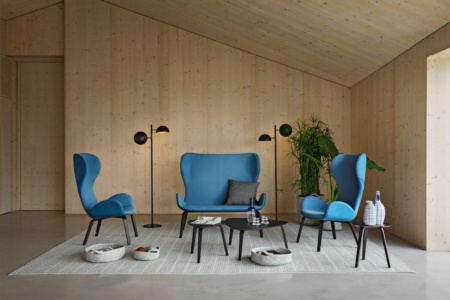 Dalia Hi Sofa