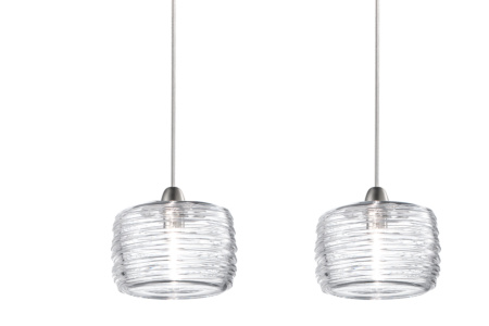 Damasco Linear Suspension Light