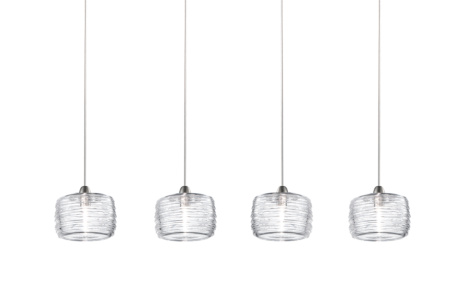 Damasco Linear Suspension Light