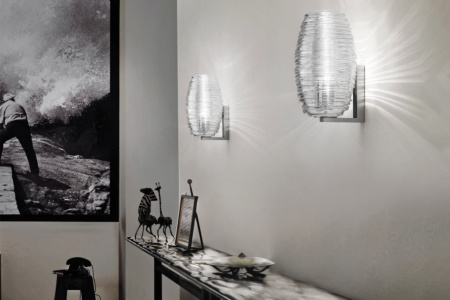 Damasco Wall Sconce