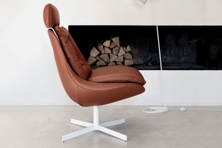 Daya Armchair Headrest