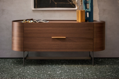 Dedalo Dresser with Base
