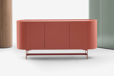 Dedalo Sideboard with Base