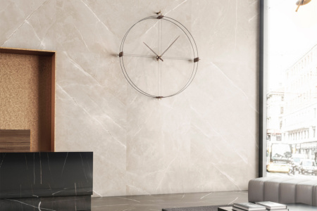 Delmori Clock