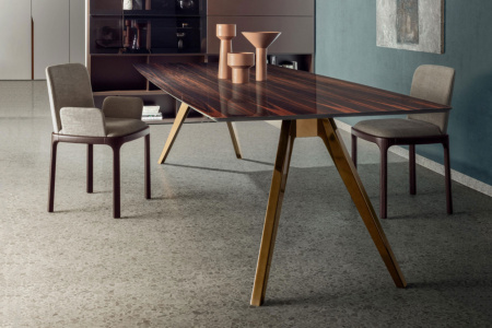 Delta Wood Dining Table