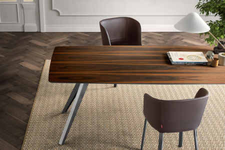 Delta Wood Dining Table