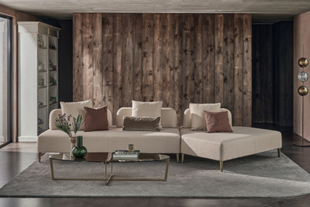 Denver Angled Sectional Sofa
