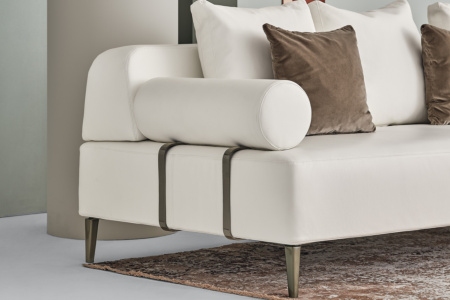 Denver Sectional Sofa with Chaise