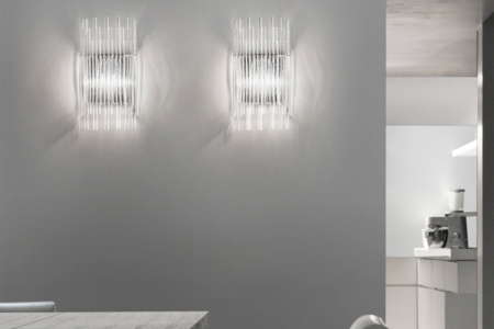 Diadema Wall Sconce