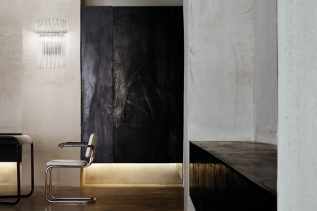 Diadema Wall Sconce