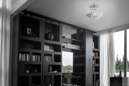 Diamante Flush Mount