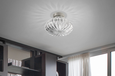 Diamante Flush Mount