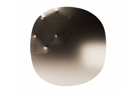 Diamante Mirror