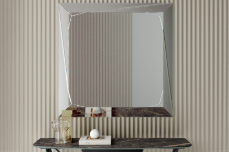 Diamante Mirror