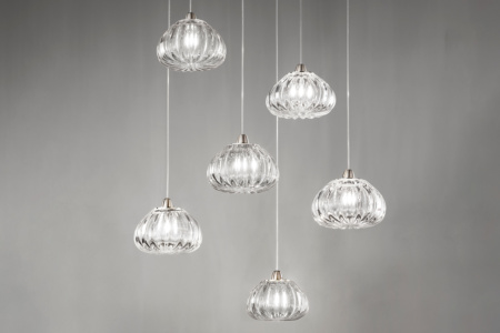 Diamante Pendant Light