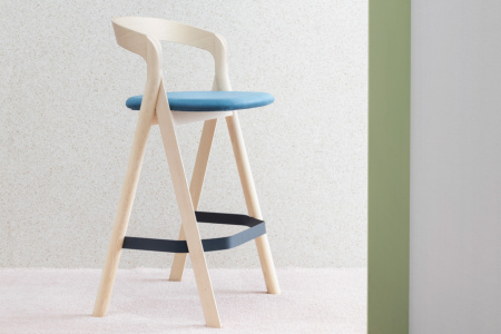 Diverge Bar Stool