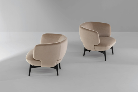 Doge Armchair