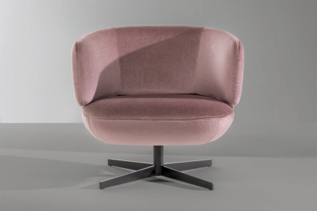 Doge Cross Armchair