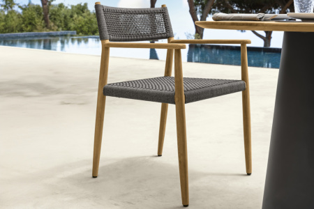 Dolcevita Dining Armchair