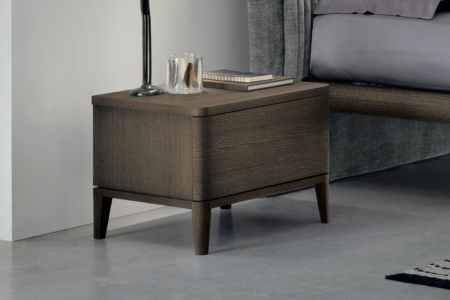 Dolcevita Nightstand with Base