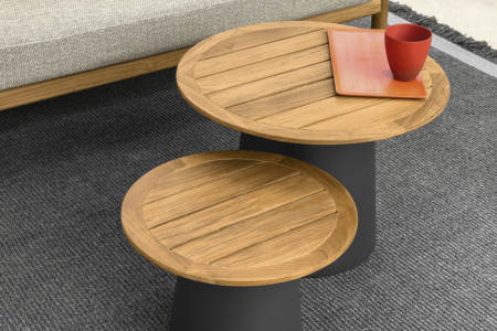 Dolcevita Round Coffee Table