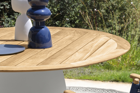 Dolcevita Round Dining Table