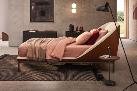 Domenica Dual-Tone Bed