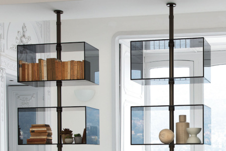 Domino Bookcase